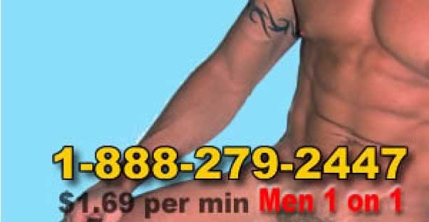 Gay Phone Sex